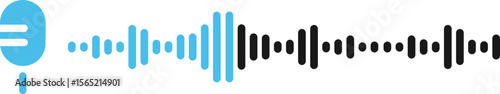 Podcast Audio Wave
