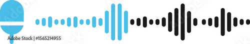 Podcast Audio Wave