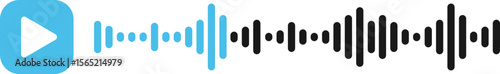 Podcast Audio Wave