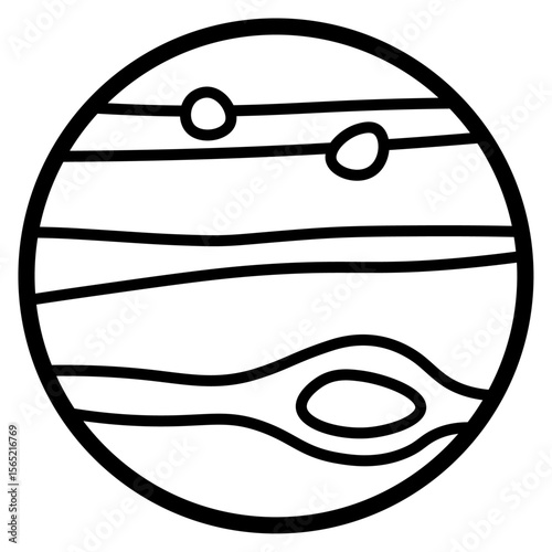 jupiter icon