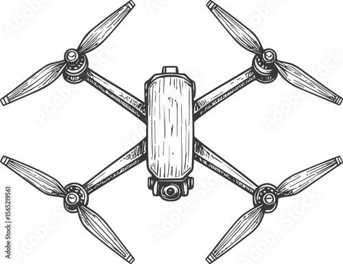 v