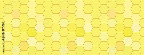 honeycomb seamless pattern