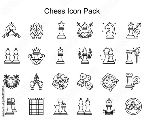 Chess Icon Pack