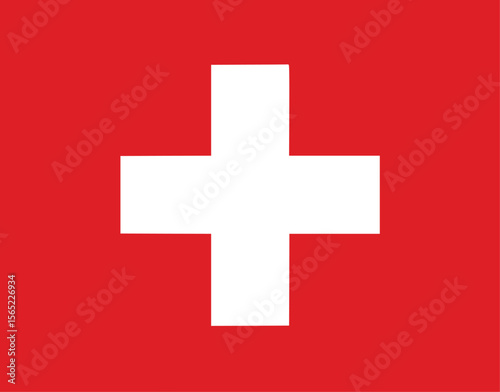 Swiss Flag Icon.eps