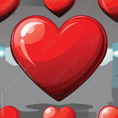 A highly detailed vector illustration featuring a glossy object showcasing vibrant CMYK colors grayscale elements and utilizing Helvetica and Courier fonts suitable for a variety