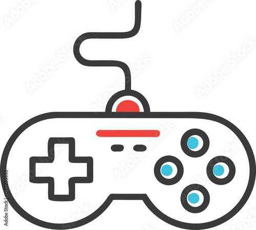 video game controller icon
