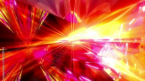 abstract background of trippy art psychedelic trance to open third eye with visuals energy chakra futuristic audiovisual vj seamless loop psychedelic moving energy background