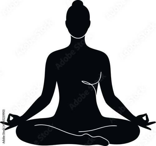 Minimalist Yoga Meditation