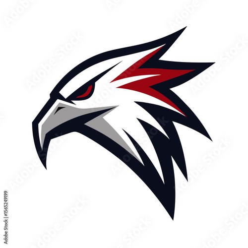 eagle head mascot