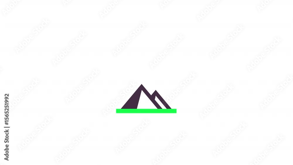 Mountain Geometri