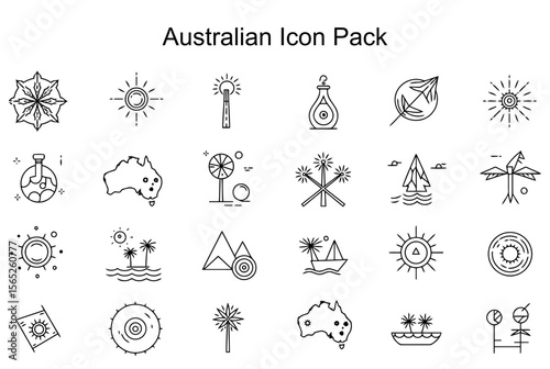 Australian Icon Pack