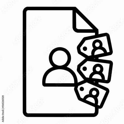 File with multiple avatar tags. Shared responsibility
