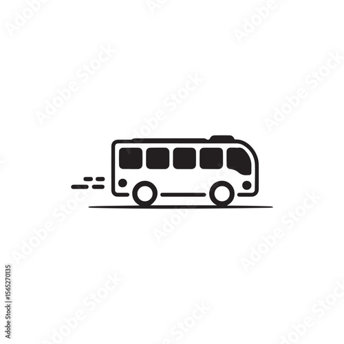 Bus icon