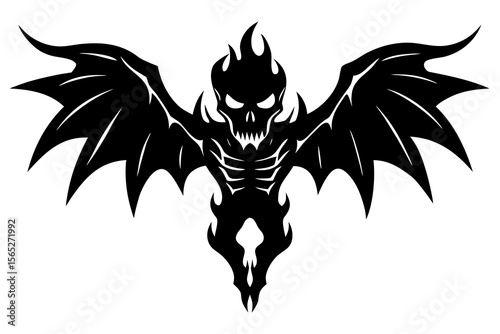 tribal tattoo design