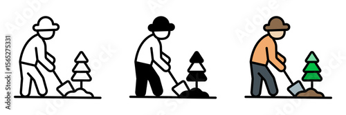 Tree Planting Drive is a community effort to plant trees for environmental restoration and climate benefits.