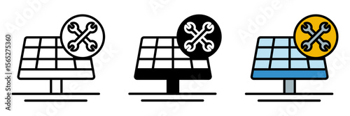 Solar Installation is setting up photovoltaic panels to generate clean electricity from sunlight.