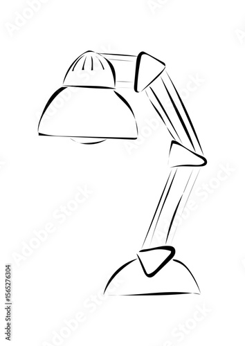 Tischlampe 