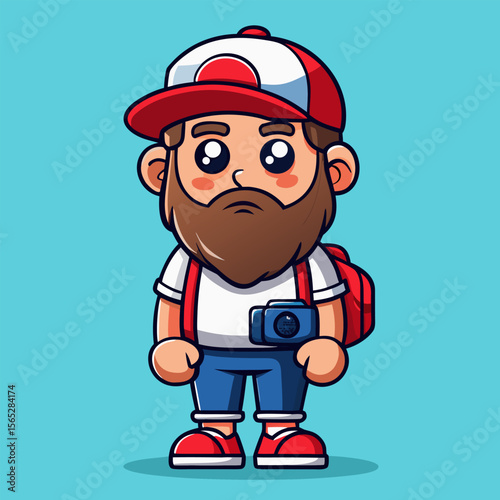 plumber with wrench