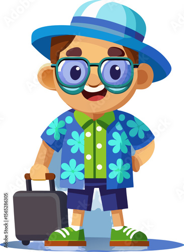 funny cartoon farmer