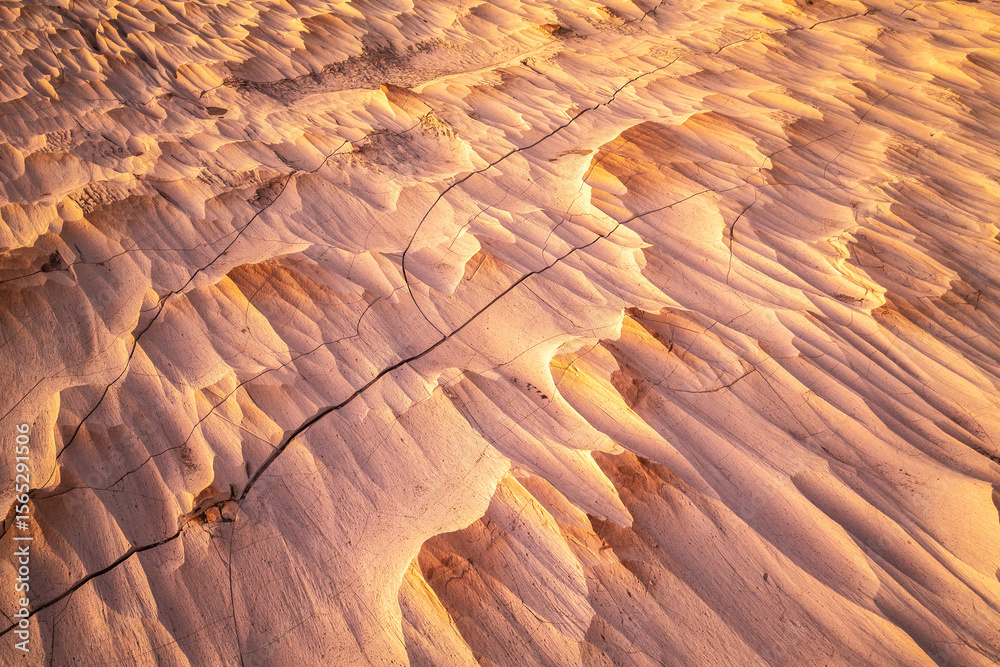 © ADDICTIVE STOCK - Golden pumice stone landscape in Catamarca, Argentina © ADDICTIVE STOCK - Golden pumice stone landscape in Catamarca, Argentina