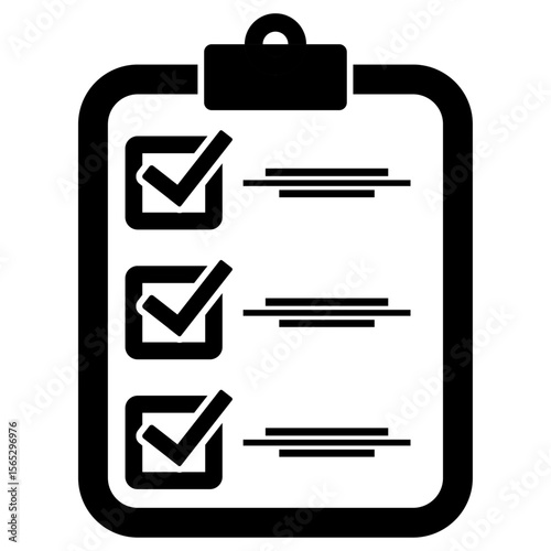 To-Do List Vector