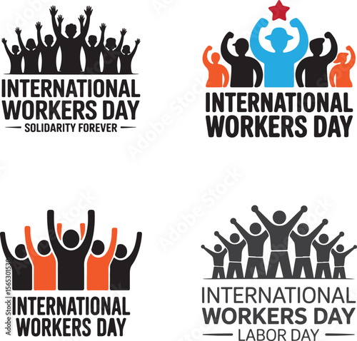 Happy Labor Day – Diverse Professions in Unity

