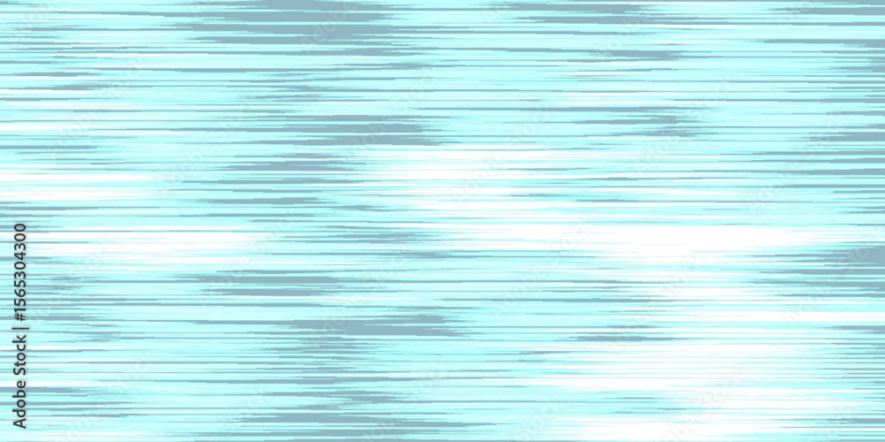Fototapeta premium Abstract vision of tangled cosmic filaments in digital form