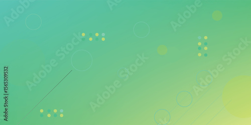 background banners. full of colors, bright green gradations