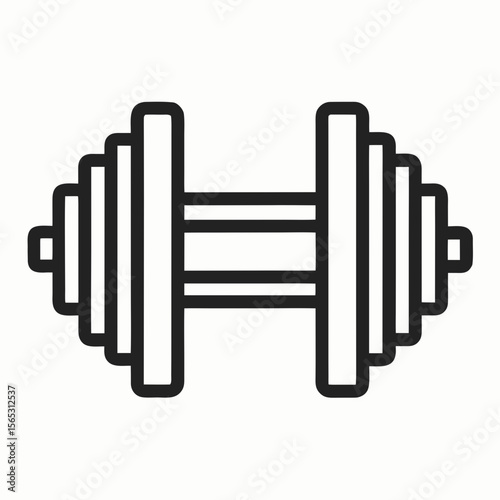 3d graphic of a creative idea symbol made of many spheres