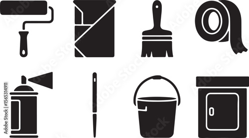 Painting and Decorating Tools Essential Equipment for DIY Projects