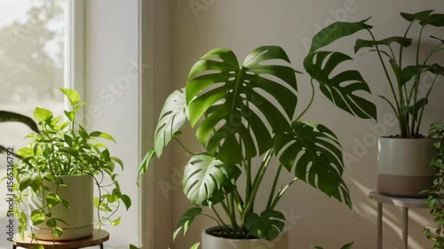 House Plants - Indoor Oasis A Breath of Fresh Air
