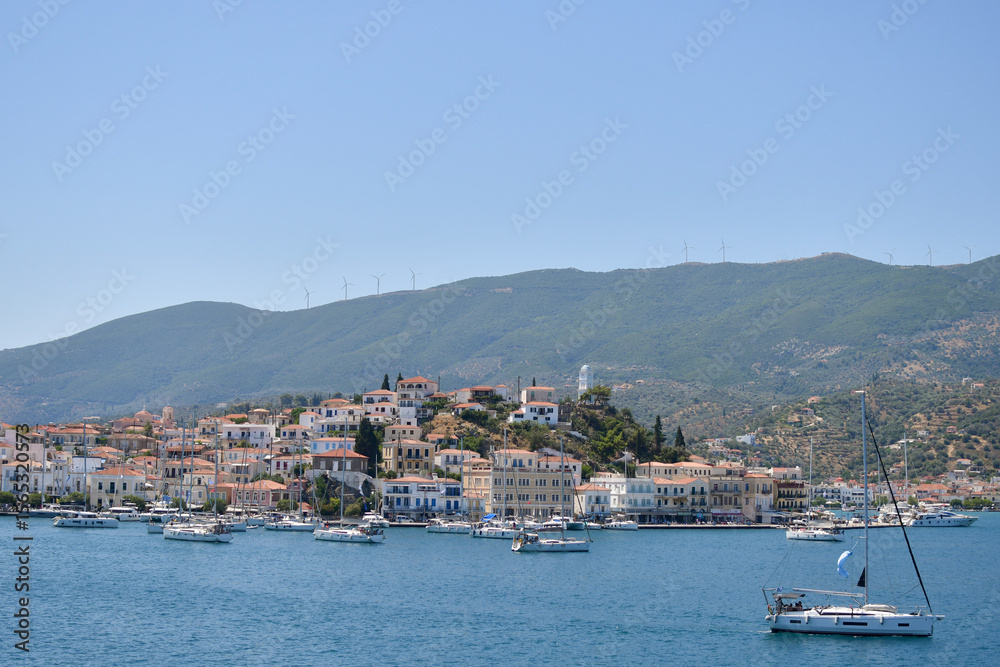 Poros, Greece Poros, Greece