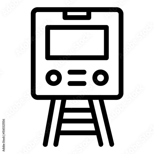 Train icon