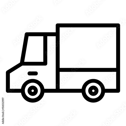 Truck icon
