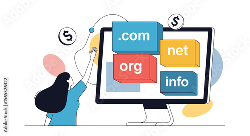 Choosing the Best Website Domain Name for Your Online Business Success and Brand Identity