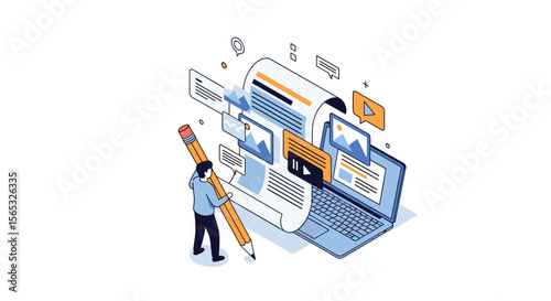 Understanding the Fundamentals of Content Creation and Its Impact on Digital Marketing Strategies for Business Growth and Audience Engagement