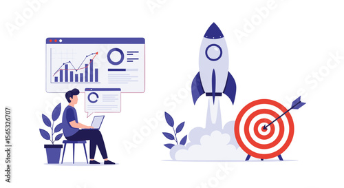 Strategic Data Analysis and Market Penetration for Achieving Business Growth and Client Success Through Targeted Solutions