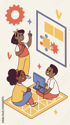 Make learning fun with Gamified Learning—interactive, rewarding education that boosts engagement and retention.