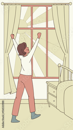 Master your Wake Window to optimize sleep and energy—wake refreshed and align with your natural rhythm.