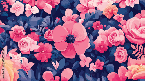 Breast Cancer Awareness and Prevention Vector Illustration