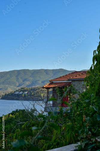 Poros, Greece
