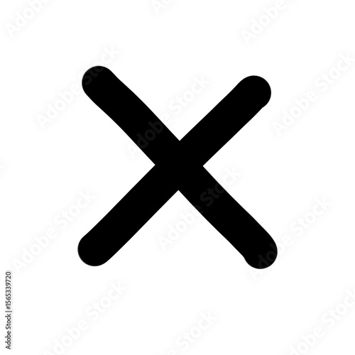 cross mark icon