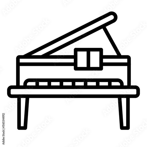 Piano Icon