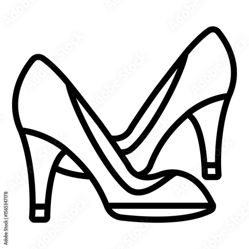 High Heels Icon