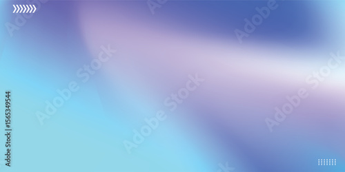 A blue and white background with a white line that is curved and has a blue and white color