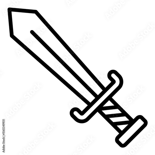 Sword Toy Icon
