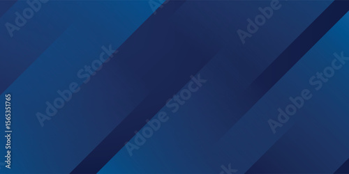 modern blue abstract background with elegant bright diagonal lines