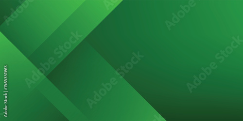 Abstract green sporty background template vector with shiny lines and lights. Green background with strong pattern design.Eps10 vector