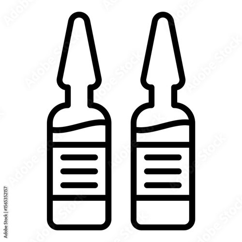 Ampoule Icon