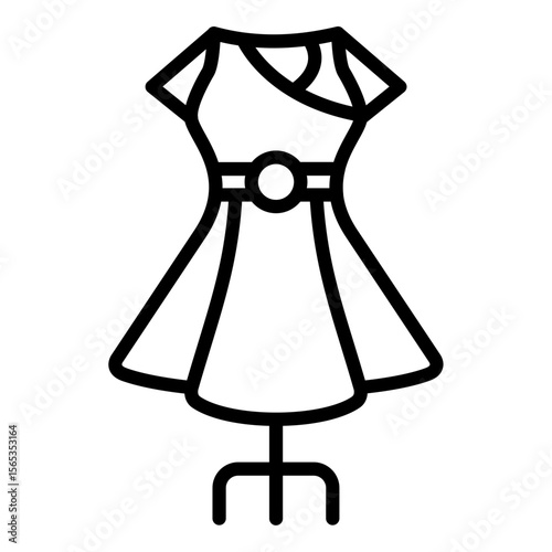 Mannequin Icon